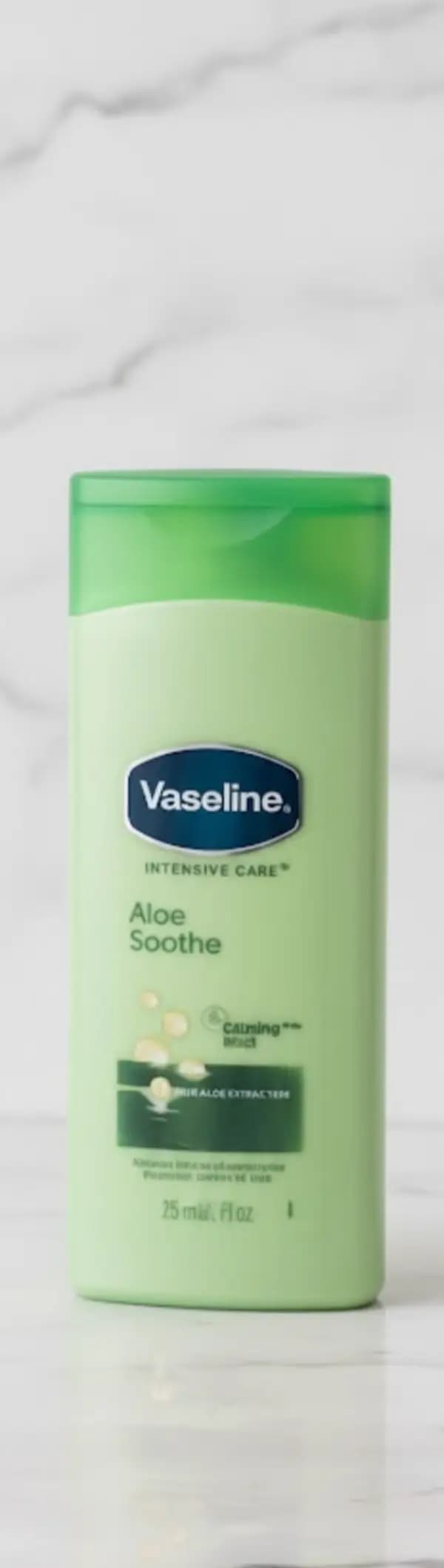 Vaseline Intensive Care Aloe Smooth