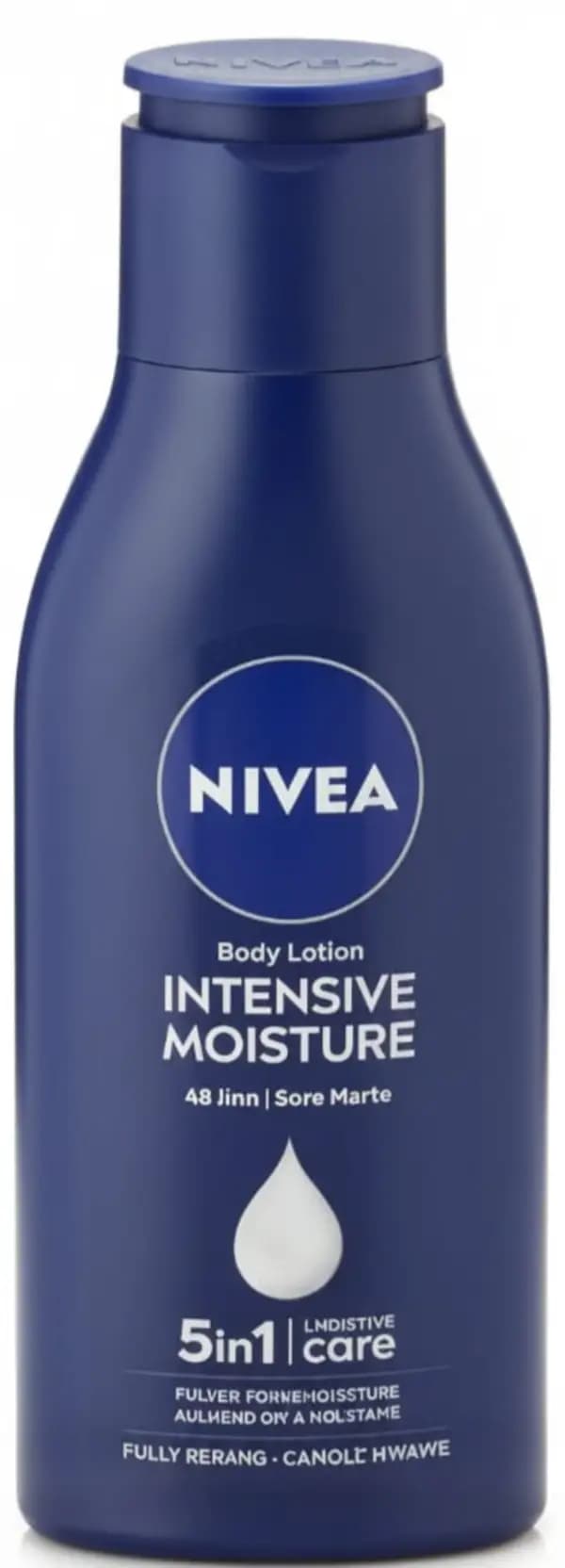NIVEA Body Lotion Intensive Moisture.