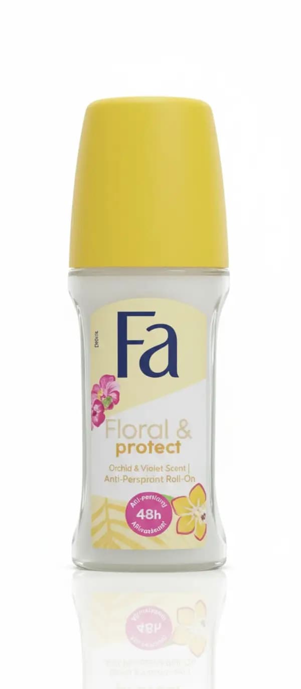 Fa Floral & Protect deodorant
