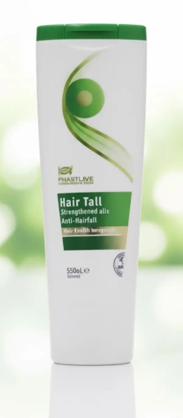 Phastlive Hair Tall Strengthened alix Anti-Hairfall