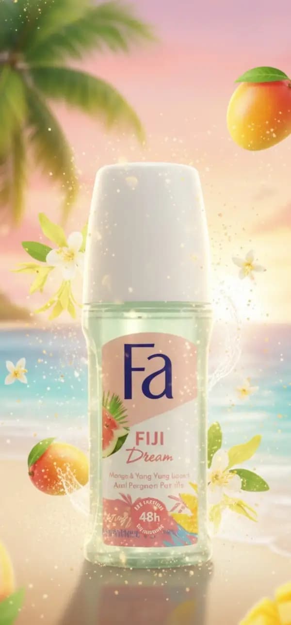 Fa Fiji Dream deodorant