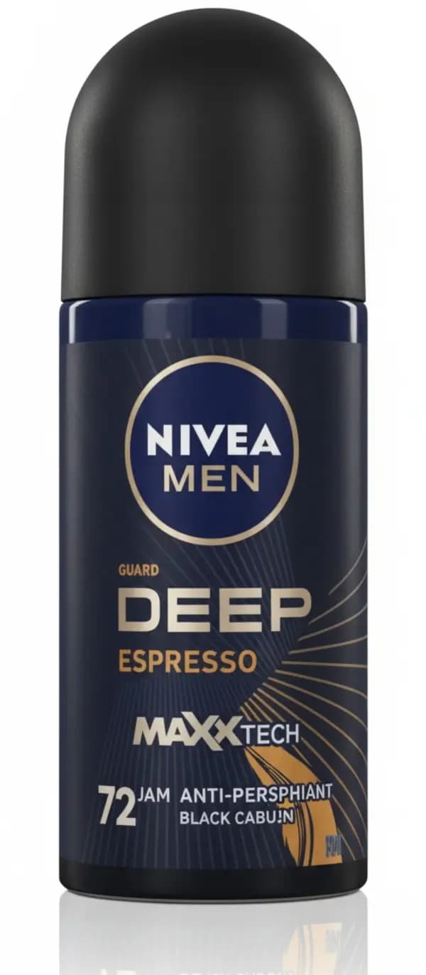 Nivea Men Deep Espresso deodorant