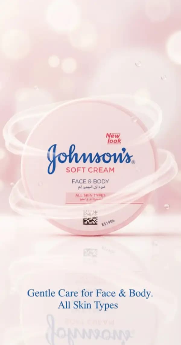 Johnson's Soft Cream