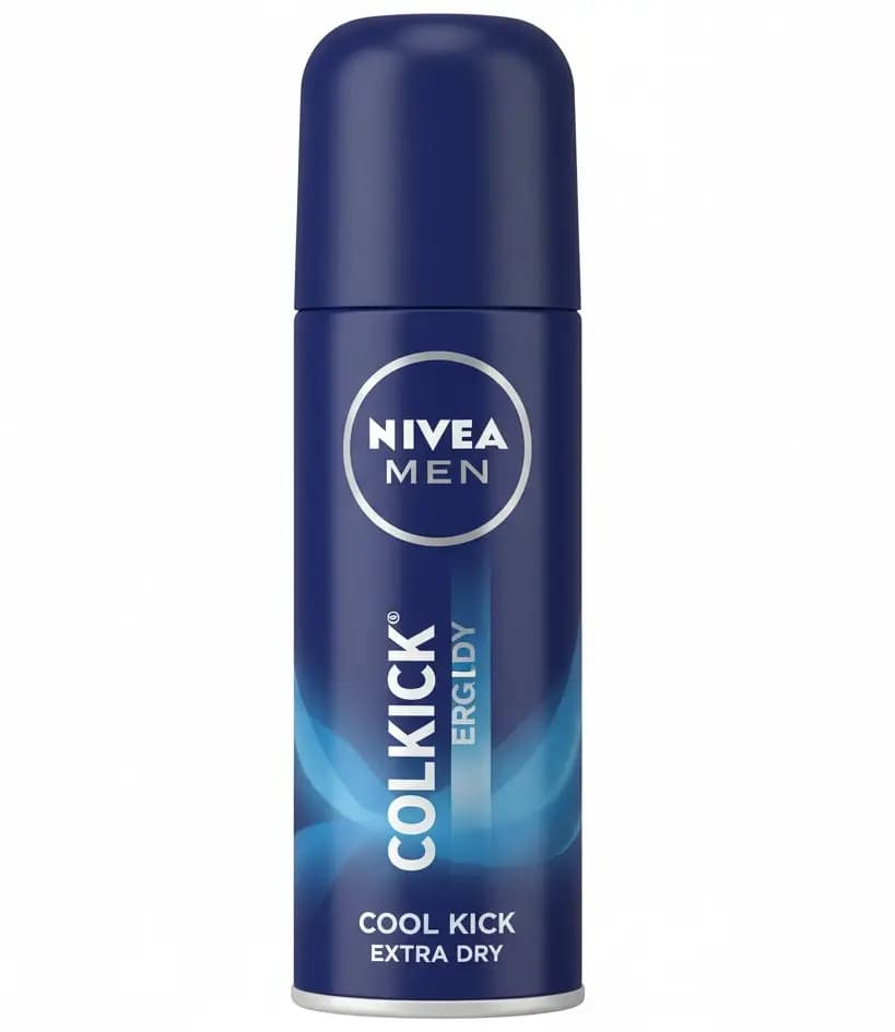 Nivea Men Cool Kick Extra Dry deodorant