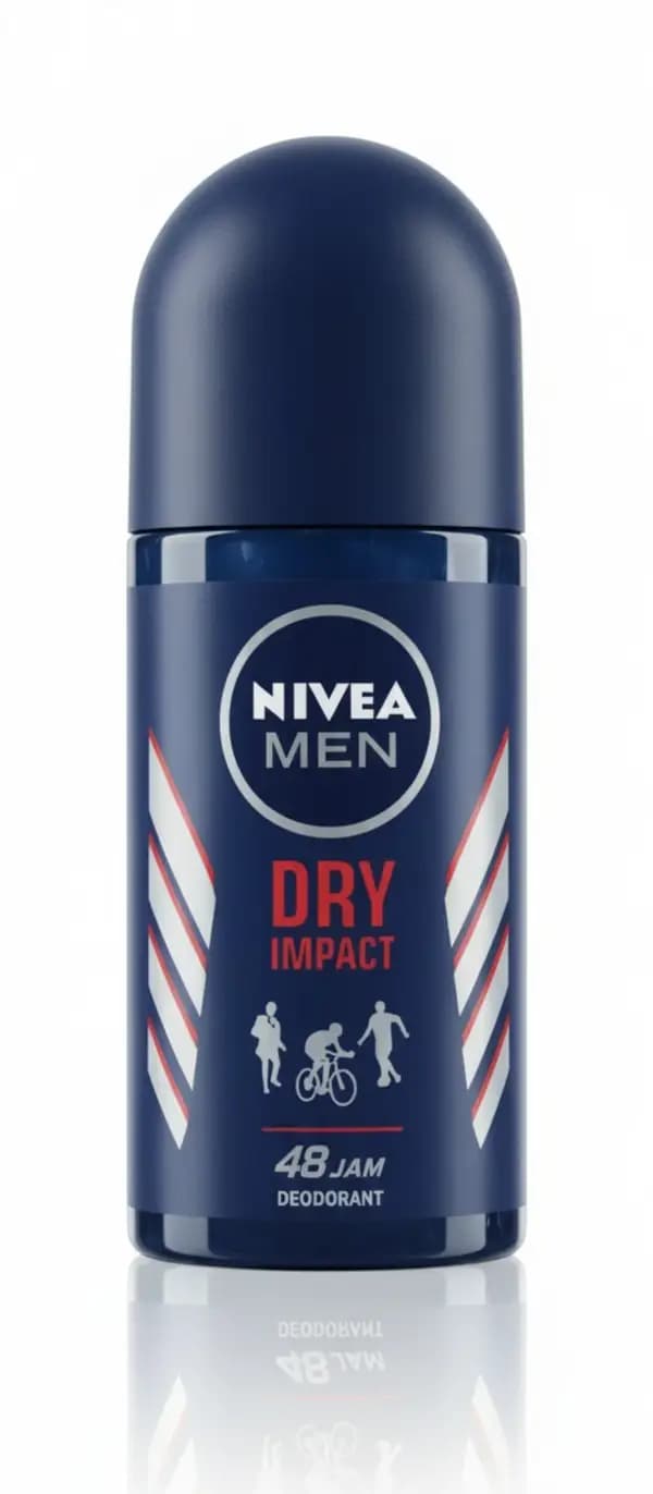 Nivea Men Dry Impact deodorant