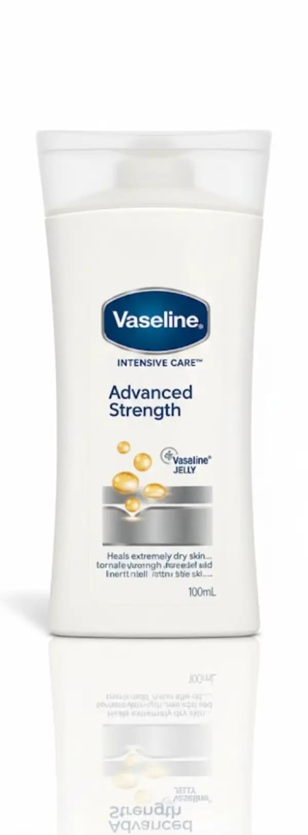 Vaseline Intensive Care Advanced Strength lotion