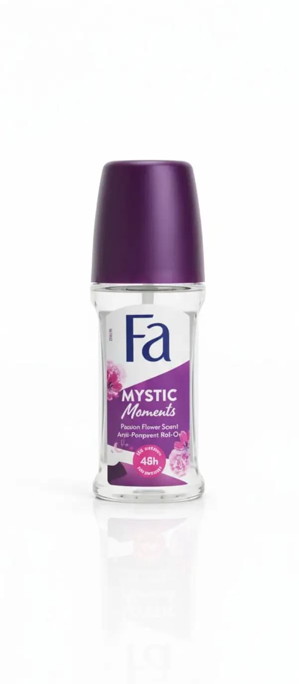 Fa Mystic Moments Passion Flower Scent deodorant