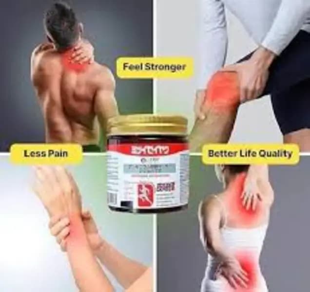 Japanese Melodine Muscle Repair Balm