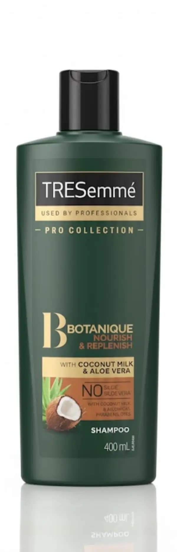 TRESemm Botanique Nourish & Replenish shampoo