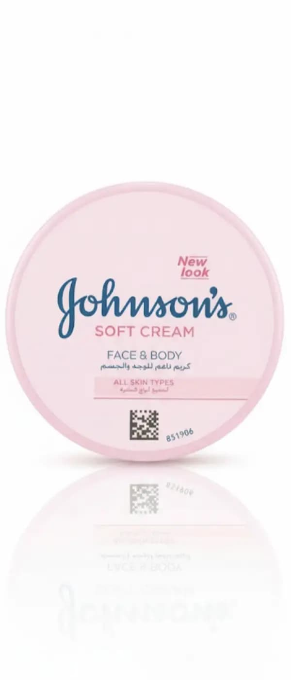 Johnson's Soft Cream
