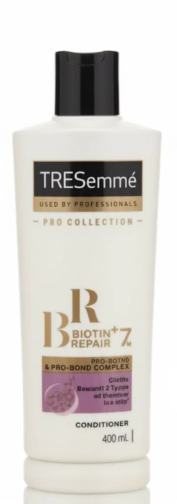 TRESemm Biotin+ Repair conditioner