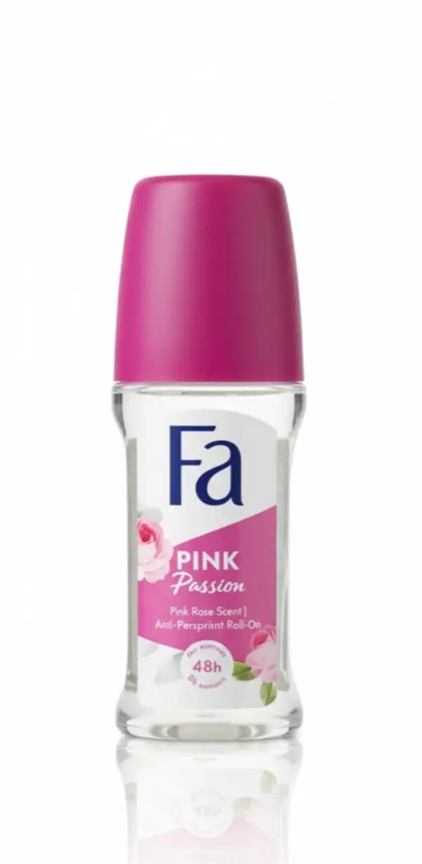Fa Pink Passion deodorant