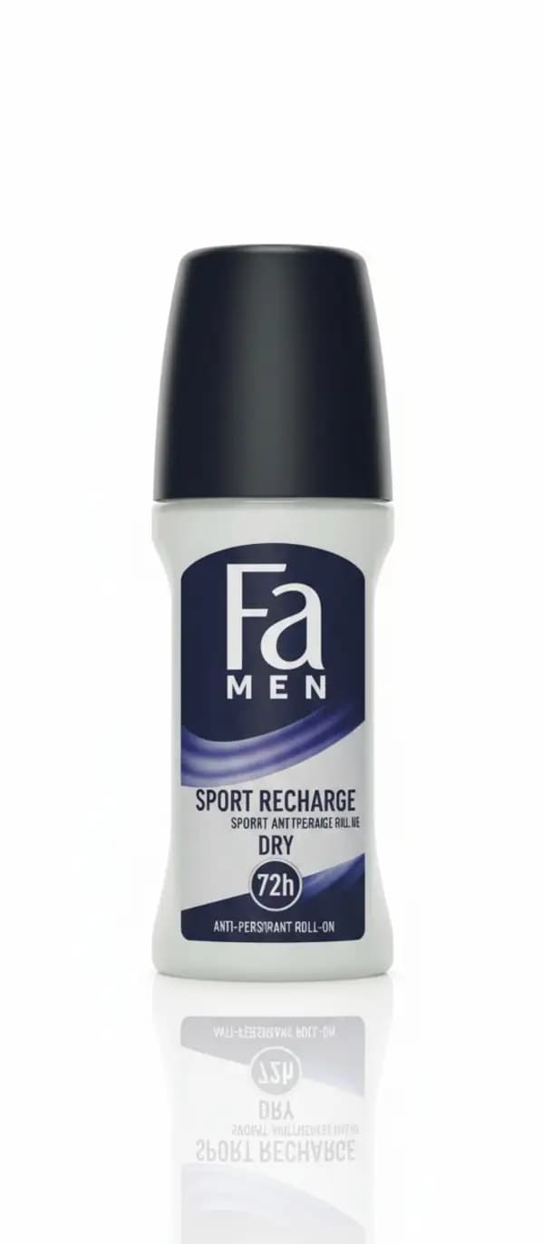 Fa Men Invisible Power Dry deodorant