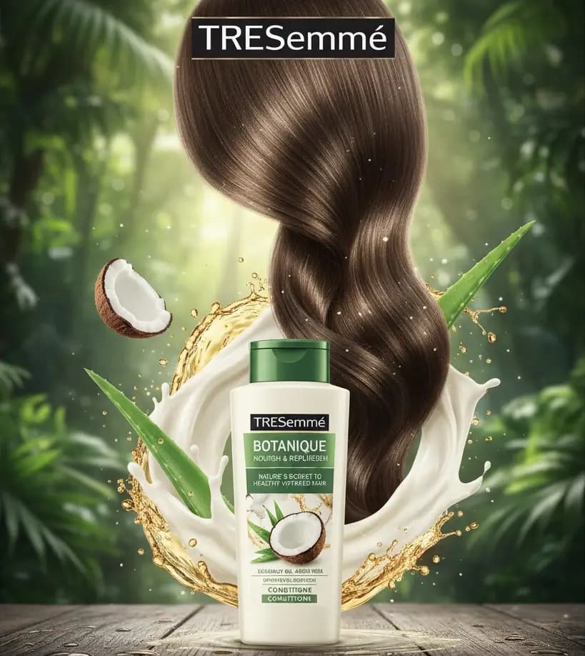 TRESemm Botanique Nourish & Replenish conditioner