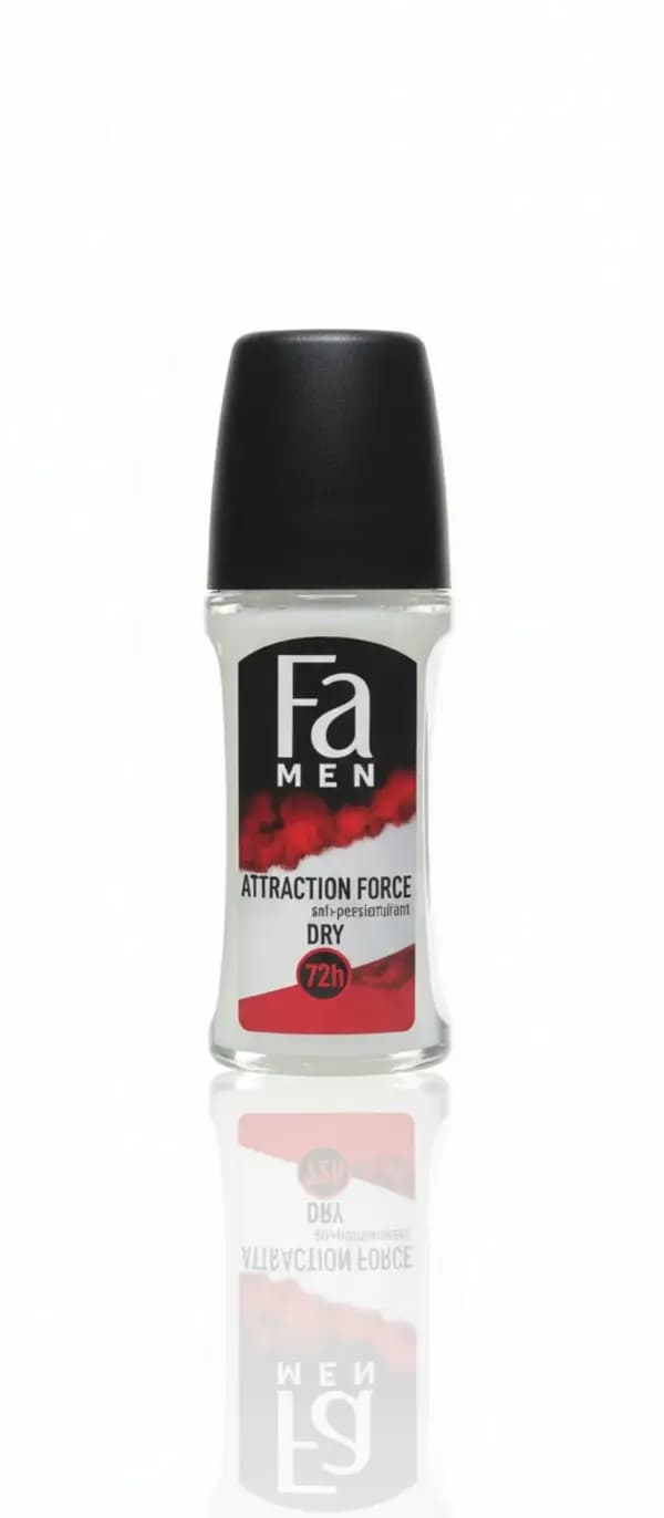 Fa Men Attraction Force Dry deodorant