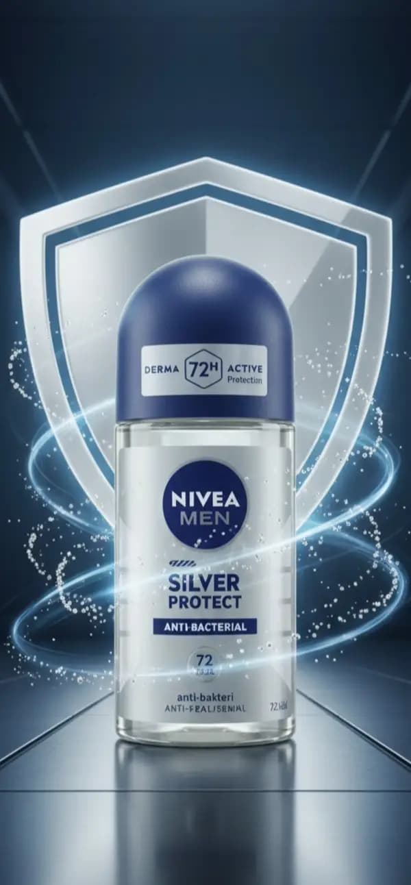 Nivea Men Silver Protect deodorant