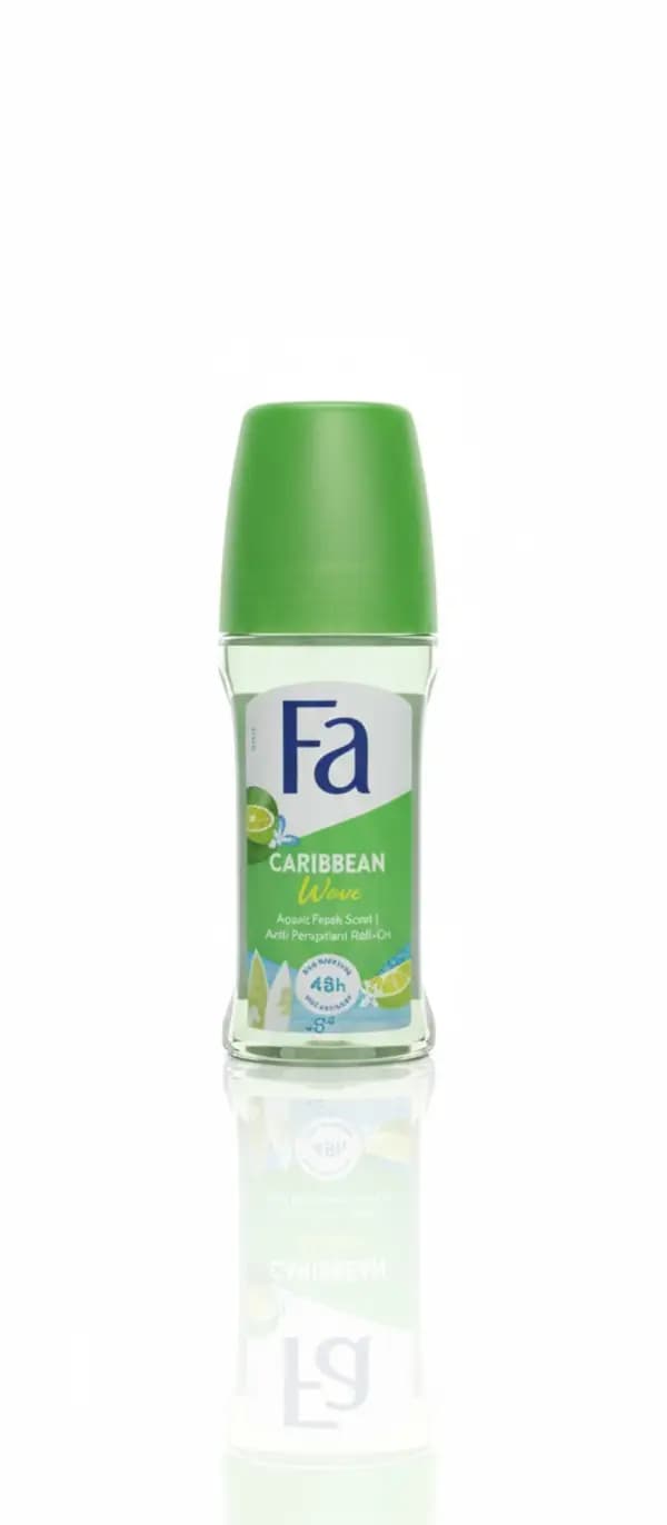Fa Caribbean Wave deodorant