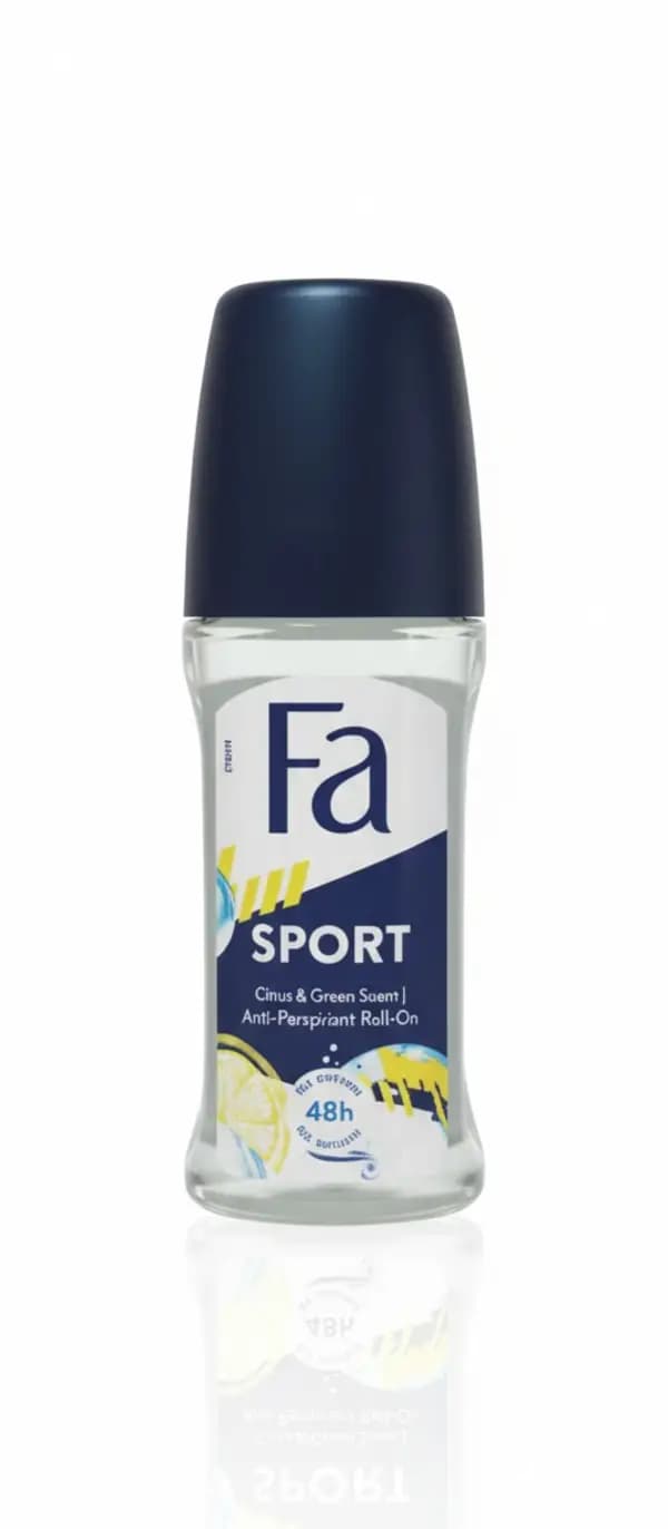 Fa Sport Citrus & Green Tea deodorant