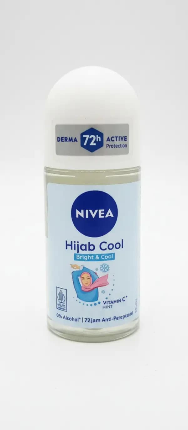 Nivea Hijab Cool Bright & Cool deodorant