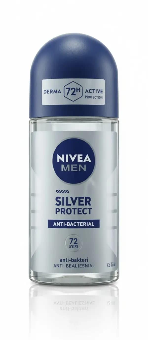 Nivea Men Silver Protect deodorant