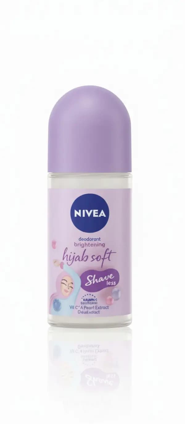 Nivea Deodorant Brightening Hijab Soft