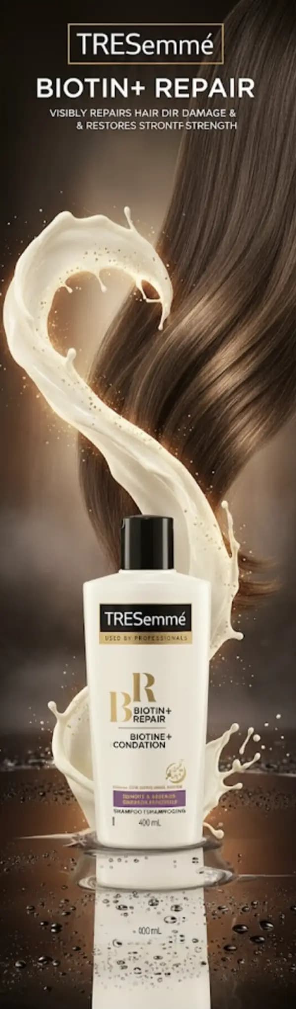 TRESemm Biotin+ Repair conditioner