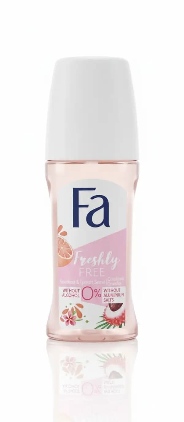 Fa Freshly Free deodorant