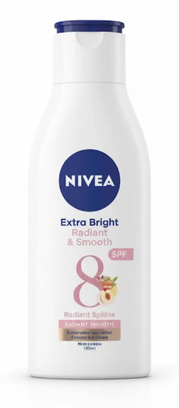 NIVEA Extra Bright Repair & Protect Body Lotion