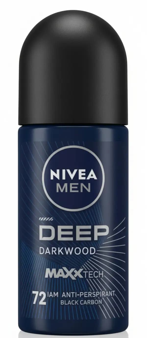 Nivea Men Deep Darkwood deodorant
