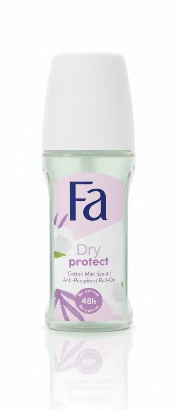 Fa Dry Protect Cotton Mist Scent deodorant